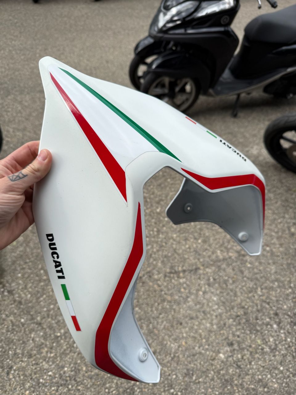 DUCATI PANIGALE 959 4