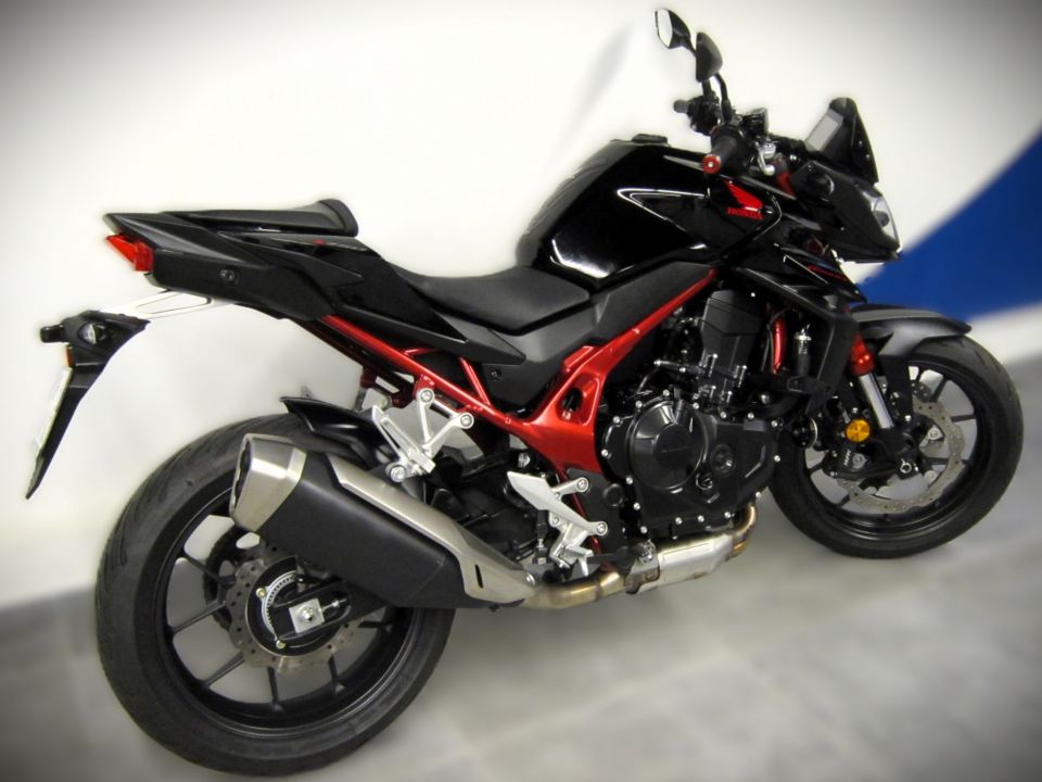 HONDA CB 750 HORNET 4