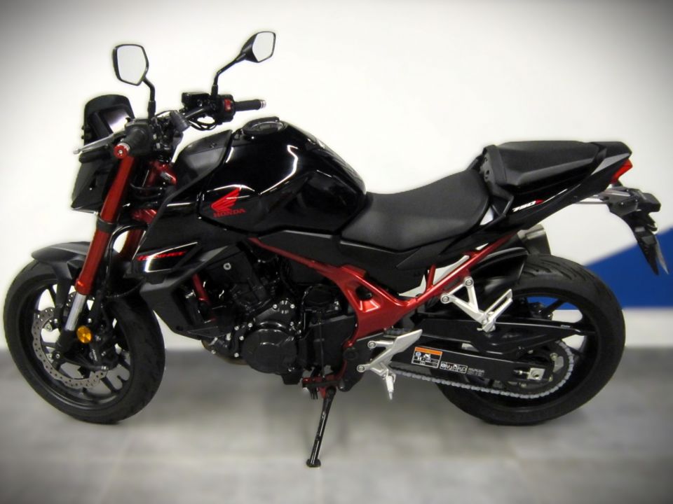 HONDA CB 750 HORNET 4