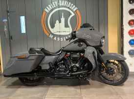 HARLEY-DAVIDSON TOURING STREET GLIDE 1923 CVO  - 2018