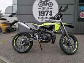SHERCO SM-R 50 BLACK - 2024