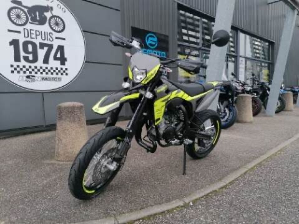 SHERCO SM-R 50 BLACK 4