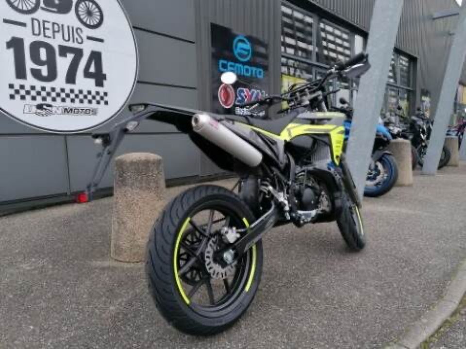 SHERCO SM-R 50 BLACK 4