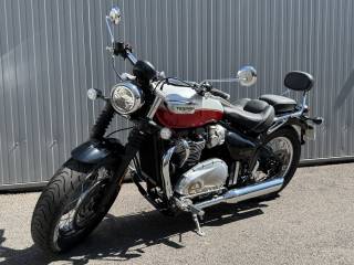 TRIUMPH BONNEVILLE SPEEDMASTER 1200 - 2025