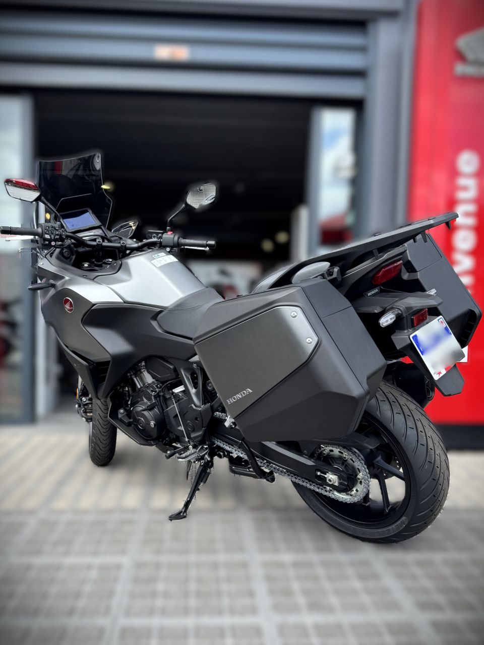 HONDA NT 1100 4