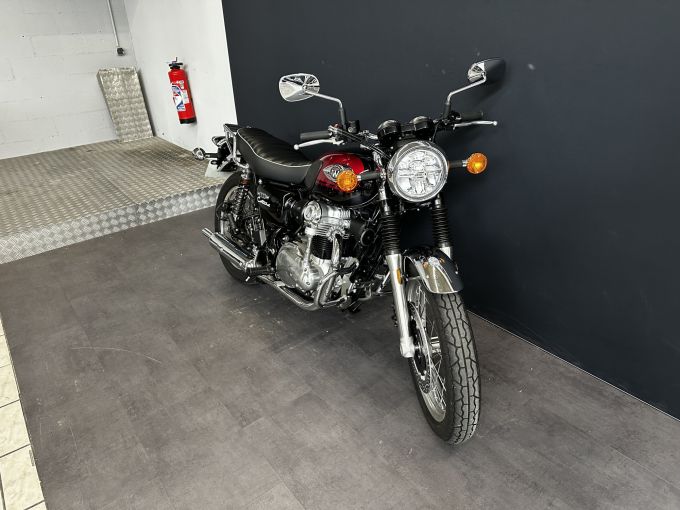 KAWASAKI A1 4