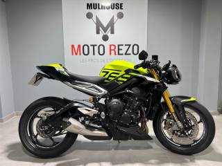 TRIUMPH STREET TRIPLE 795 MOTO 2 - 2023