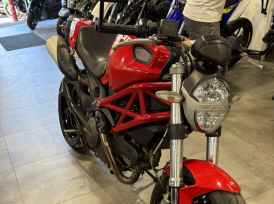 DUCATI MONSTER 796 - 2013