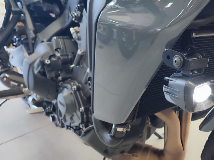 YAMAHA TRACER 9 GT+ 4