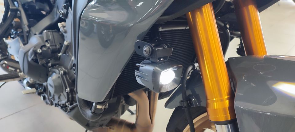 YAMAHA TRACER 9 GT+ 4