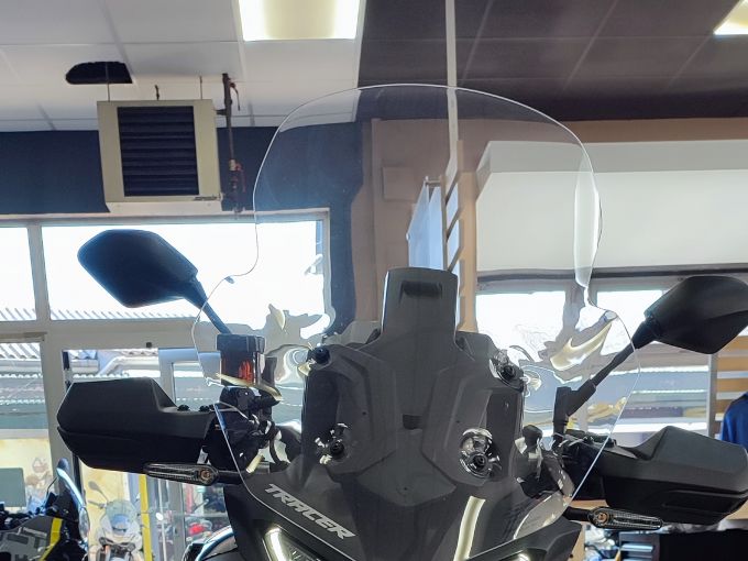 YAMAHA TRACER 9 GT+ 4