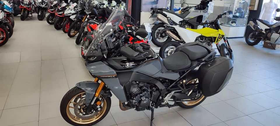 YAMAHA TRACER 9 GT+ 4