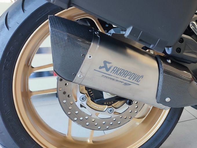YAMAHA TRACER 9 GT+ 4