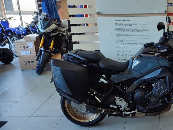 YAMAHA TRACER 9 GT+ 4