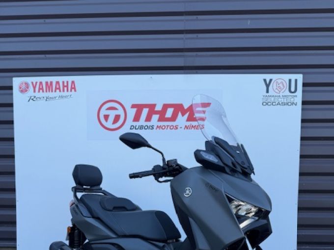YAMAHA XMAX 300 4