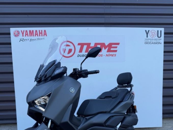 YAMAHA XMAX 300 4