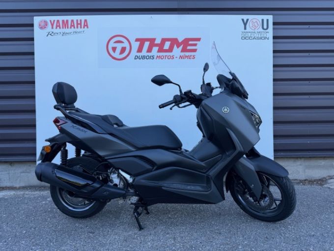 YAMAHA XMAX 300 4