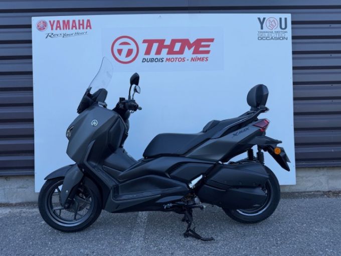YAMAHA XMAX 300 4