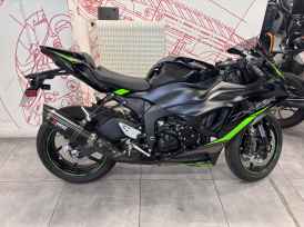 KAWASAKI ZX-6R 636 - 2025