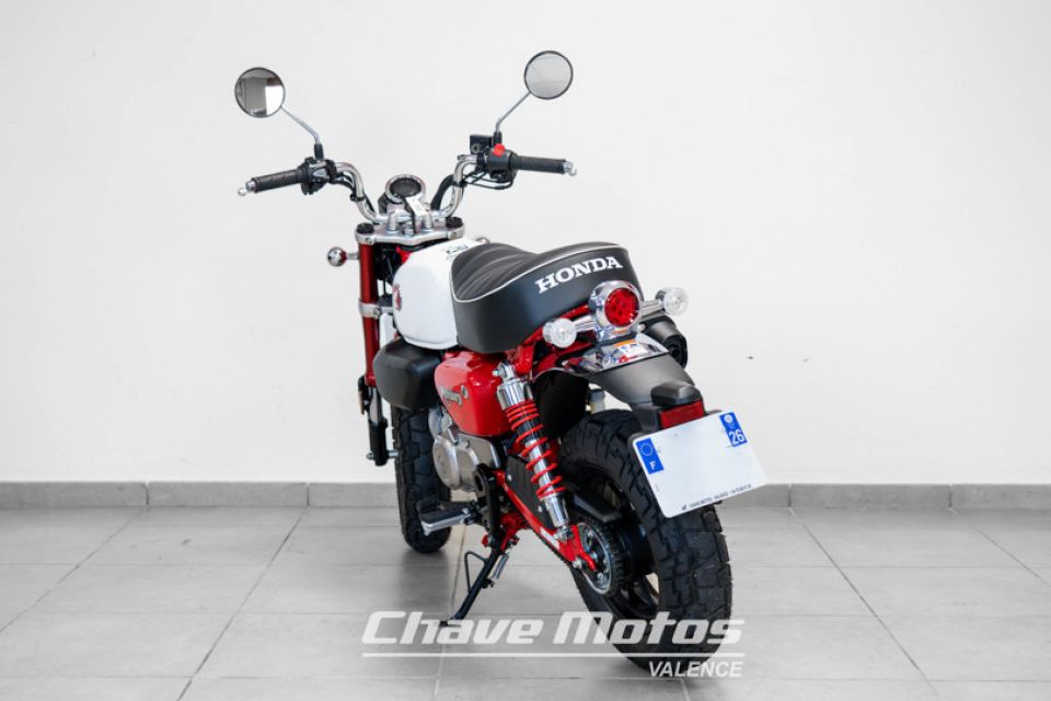 HONDA MONKEY 125 4