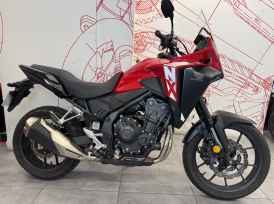 HONDA NX 500 - 2025