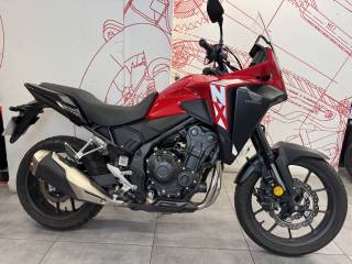 HONDA NX 500 - 2025