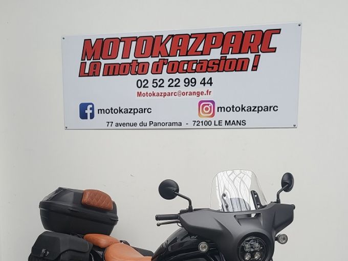 HONDA CMX 1100 REBEL 4
