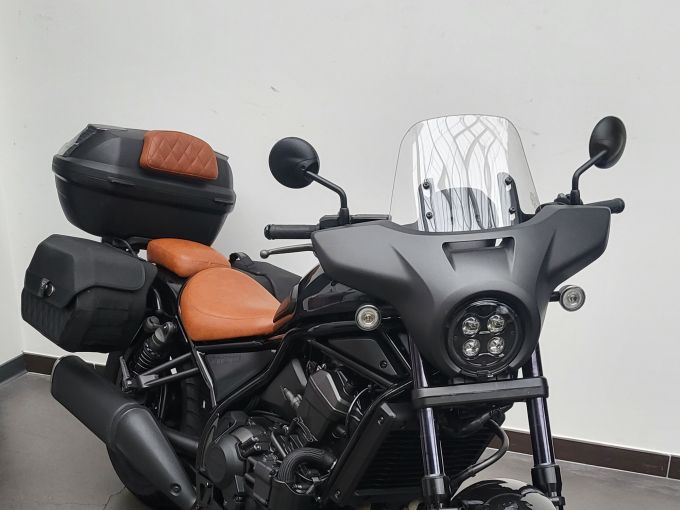 HONDA CMX 1100 REBEL 4