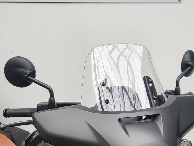 HONDA CMX 1100 REBEL 4