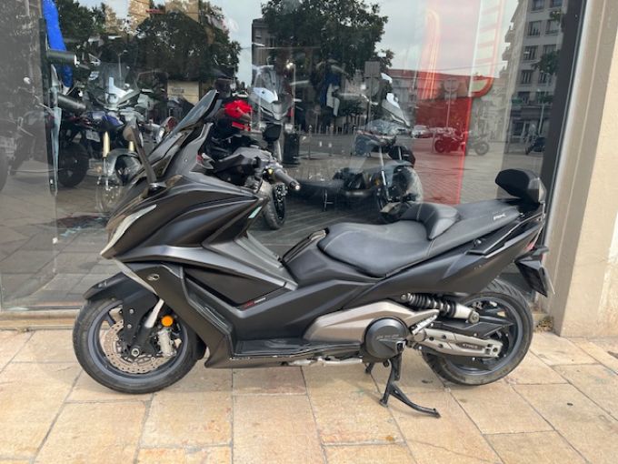 KYMCO AK 550 4