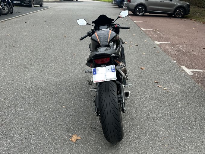 HONDA CBR 650  R 4
