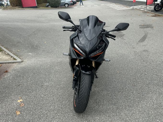 HONDA CBR 650  R 4