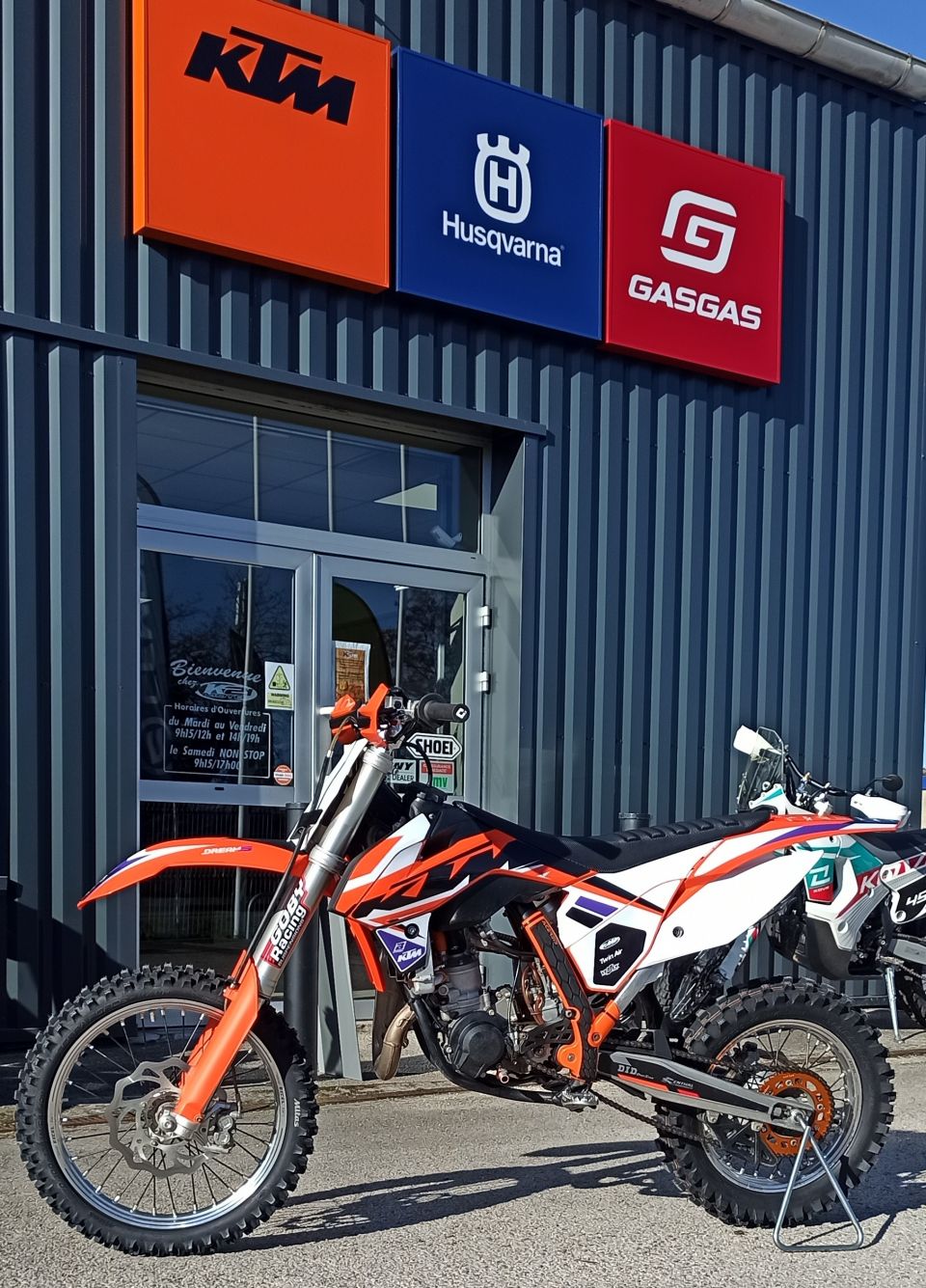 KTM 85 SX 4