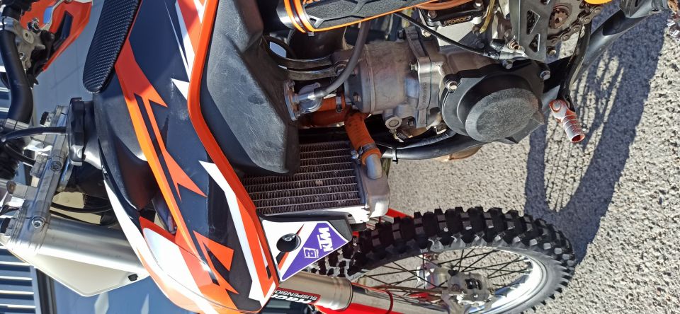 KTM 85 SX 4