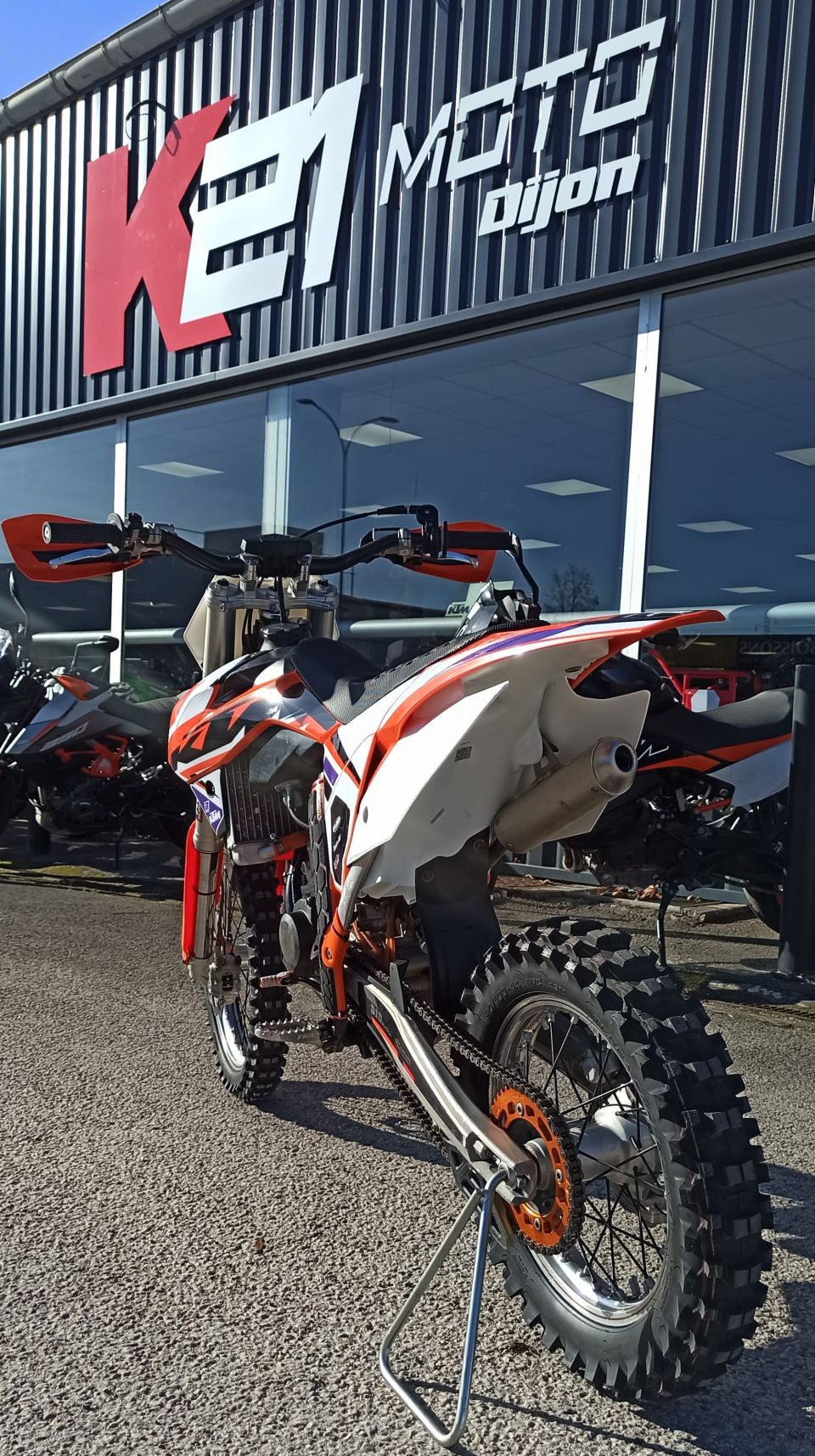 KTM 85 SX 4