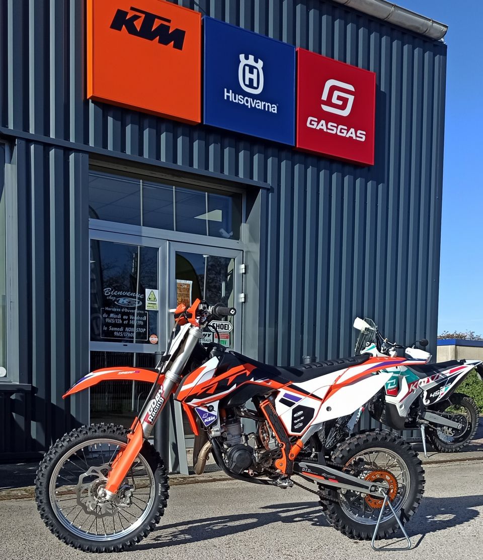 KTM 85 SX 4