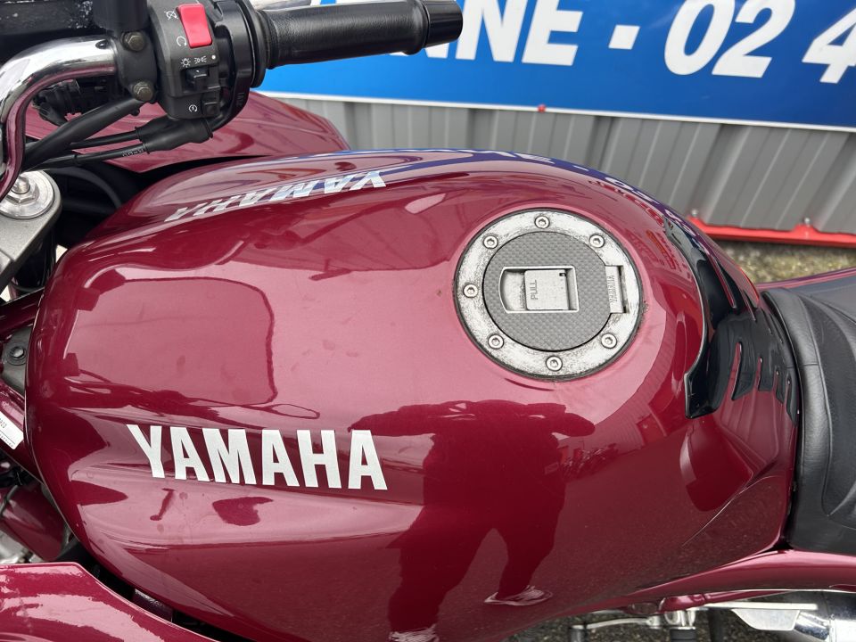 YAMAHA DIVERSION 4
