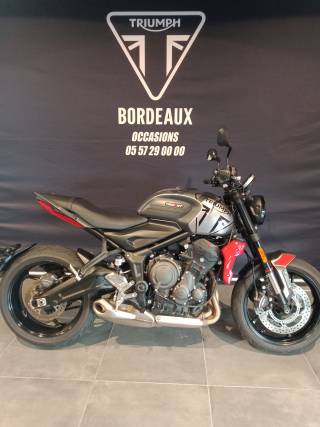 TRIUMPH TRIDENT 660 - 2023