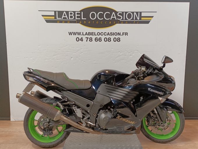KAWASAKI ZZR 1400 4