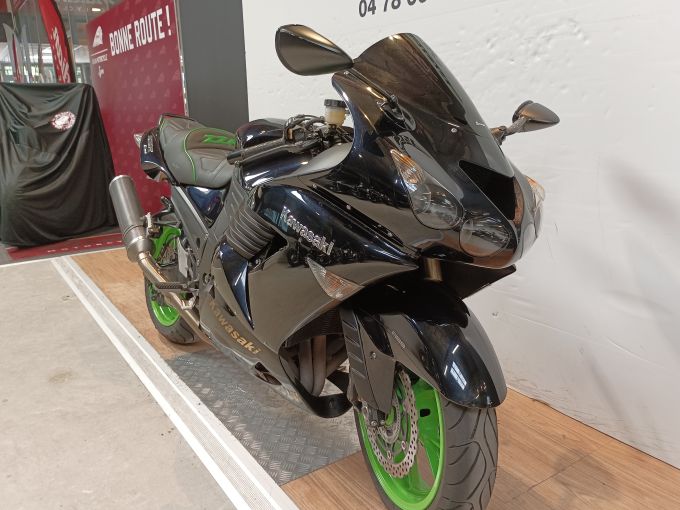 KAWASAKI ZZR 1400 4