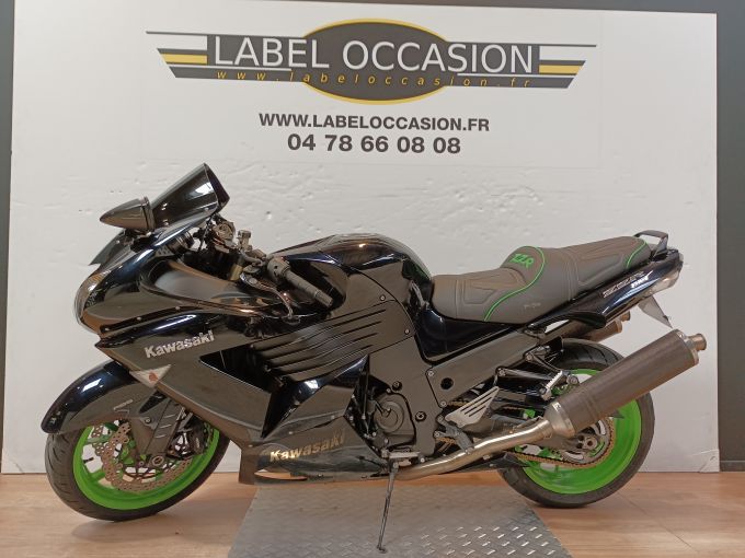 KAWASAKI ZZR 1400 4