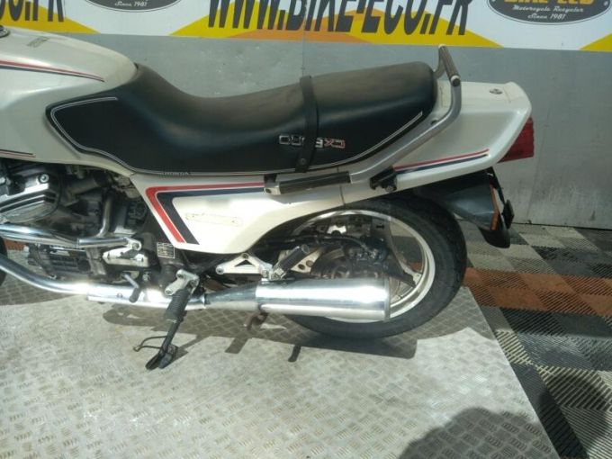 HONDA CX 4