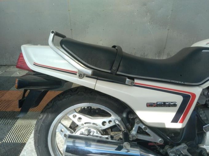 HONDA CX 4