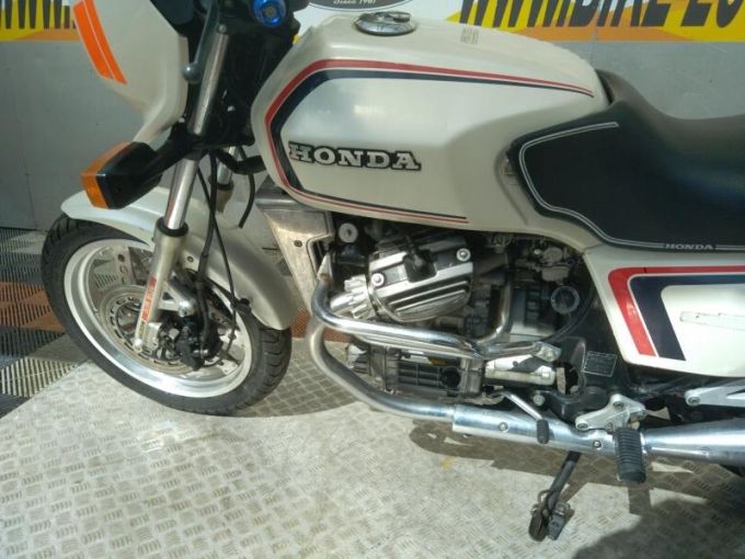 HONDA CX 4