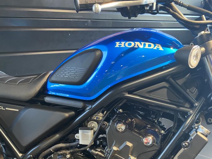 HONDA CL 500 4