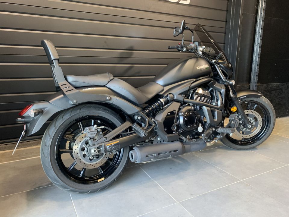 KAWASAKI VULCAN S 4