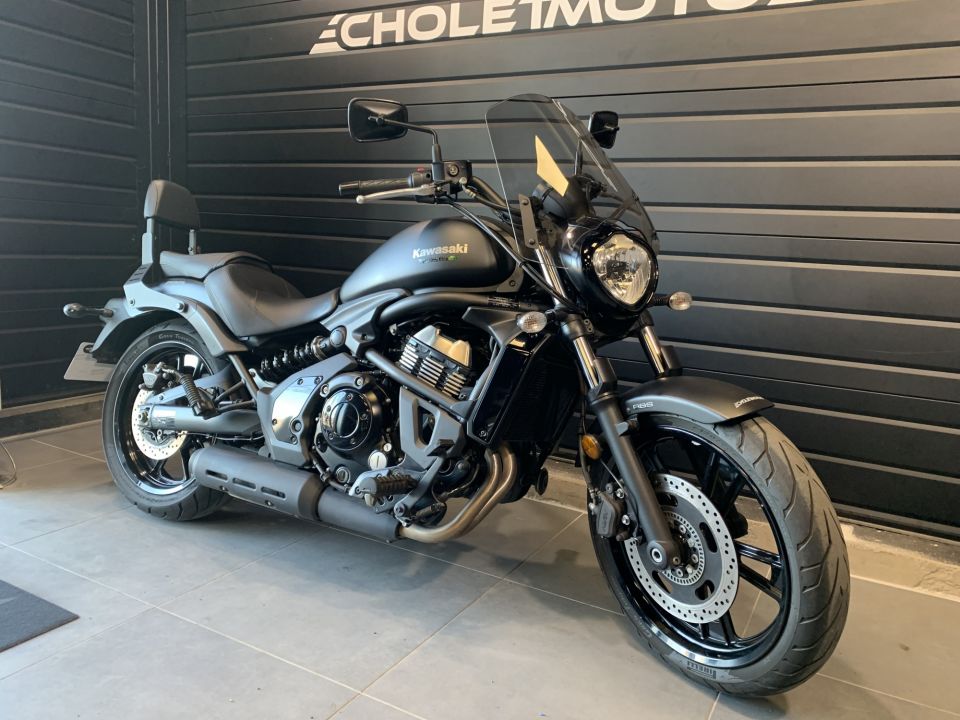 KAWASAKI VULCAN S 4