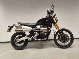TRIUMPH SCRAMBLER 1200 XE - 2024