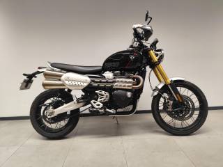 TRIUMPH SCRAMBLER 1200 XE - 2024