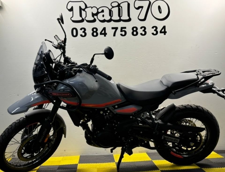 ROYAL ENFIELD HYMALAYAN 400 4